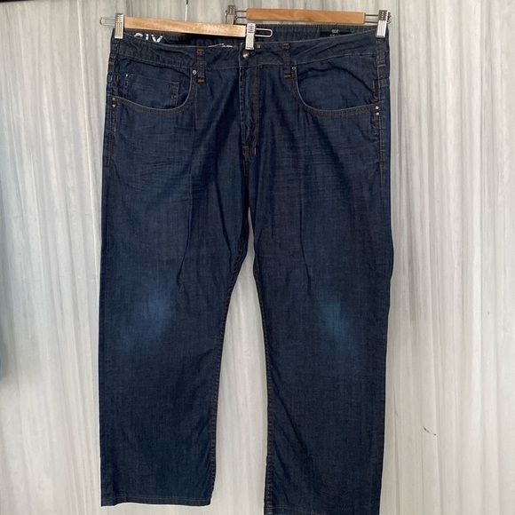 Buffalo David Bitton Other - Buffalo David Bitton Six denim men’s jeans Size W42 X L34